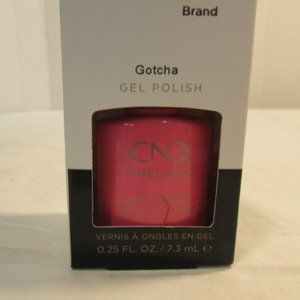 CND Shellac Brand Gel Polish “Gotcha” .25 oz